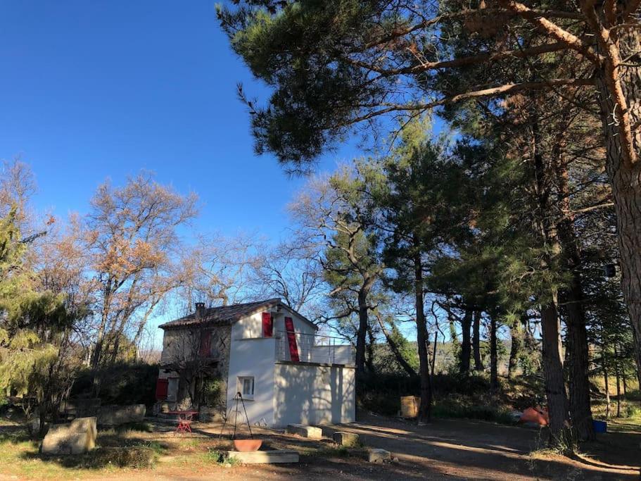 Le Cabanon De Vally Caromb Zewnętrze zdjęcie