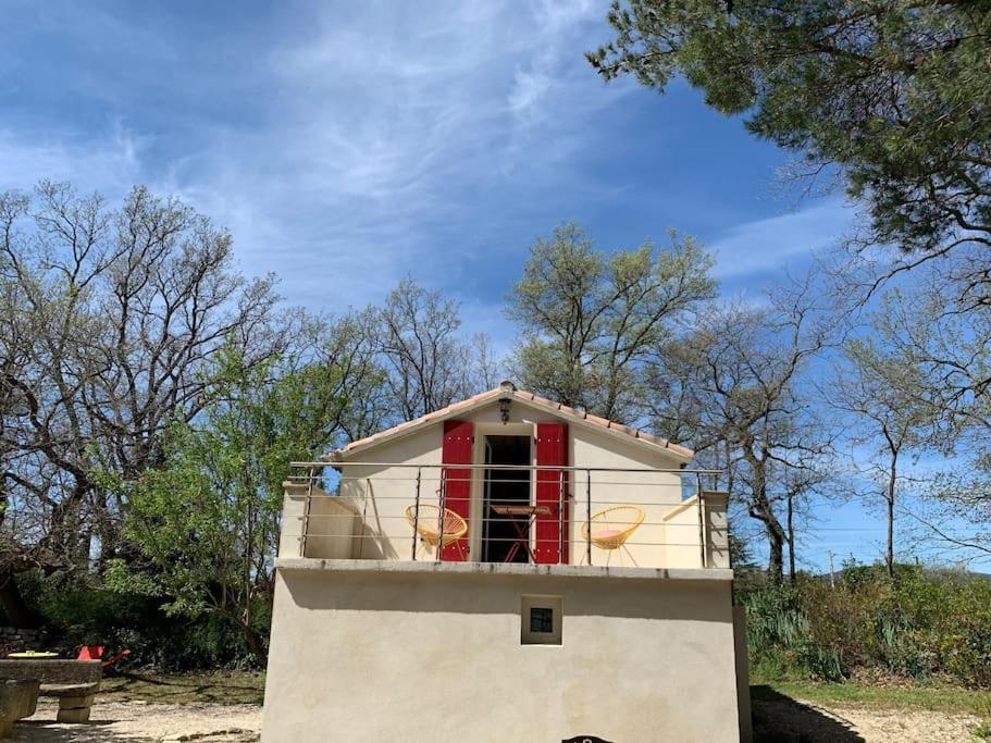 Le Cabanon De Vally Caromb Zewnętrze zdjęcie