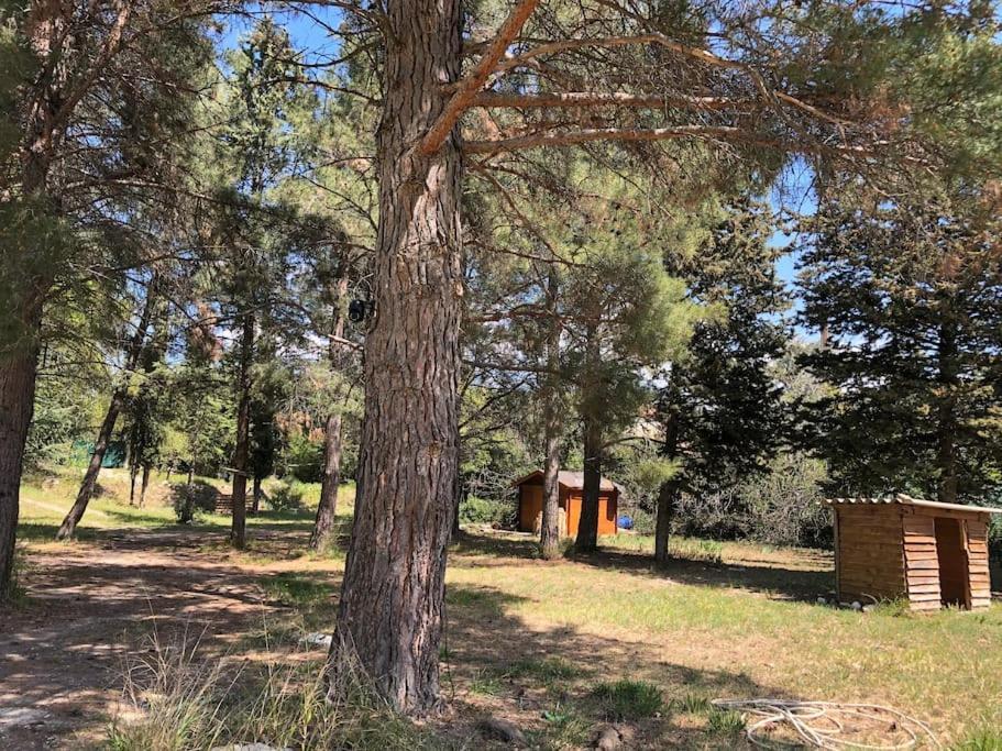 Le Cabanon De Vally Caromb Zewnętrze zdjęcie