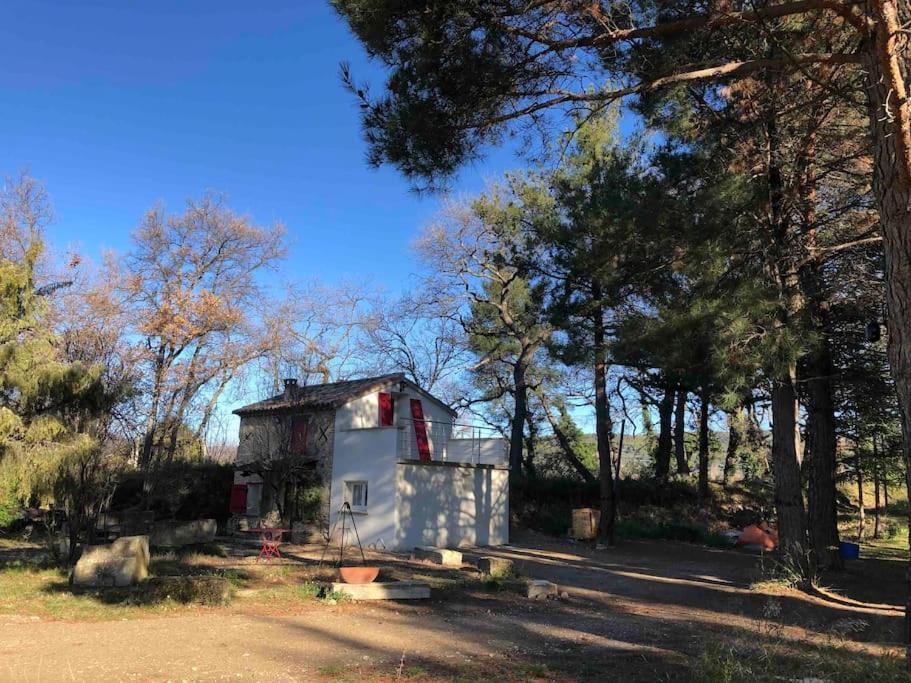 Le Cabanon De Vally Caromb Zewnętrze zdjęcie