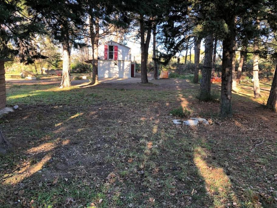 Le Cabanon De Vally Caromb Zewnętrze zdjęcie