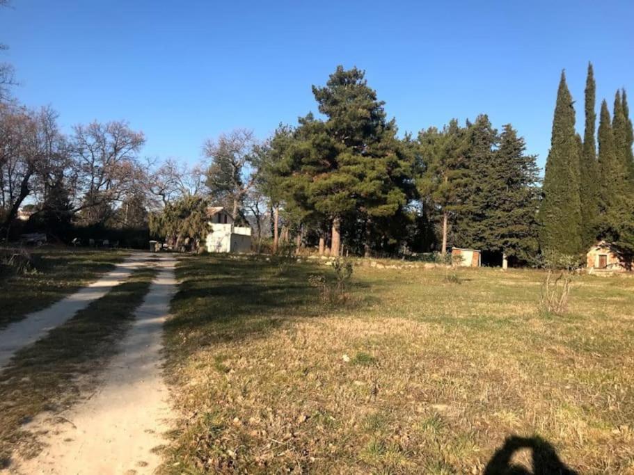Le Cabanon De Vally Caromb Zewnętrze zdjęcie