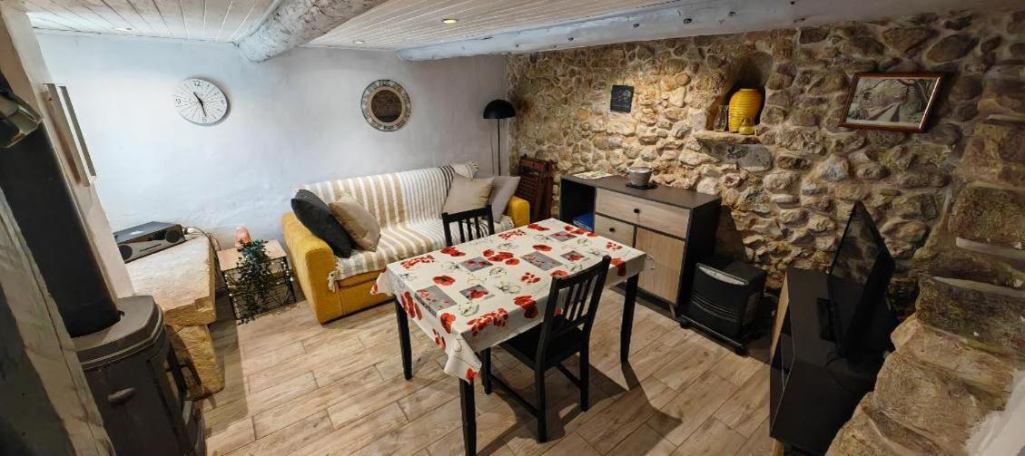 Le Cabanon De Vally Caromb Zewnętrze zdjęcie
