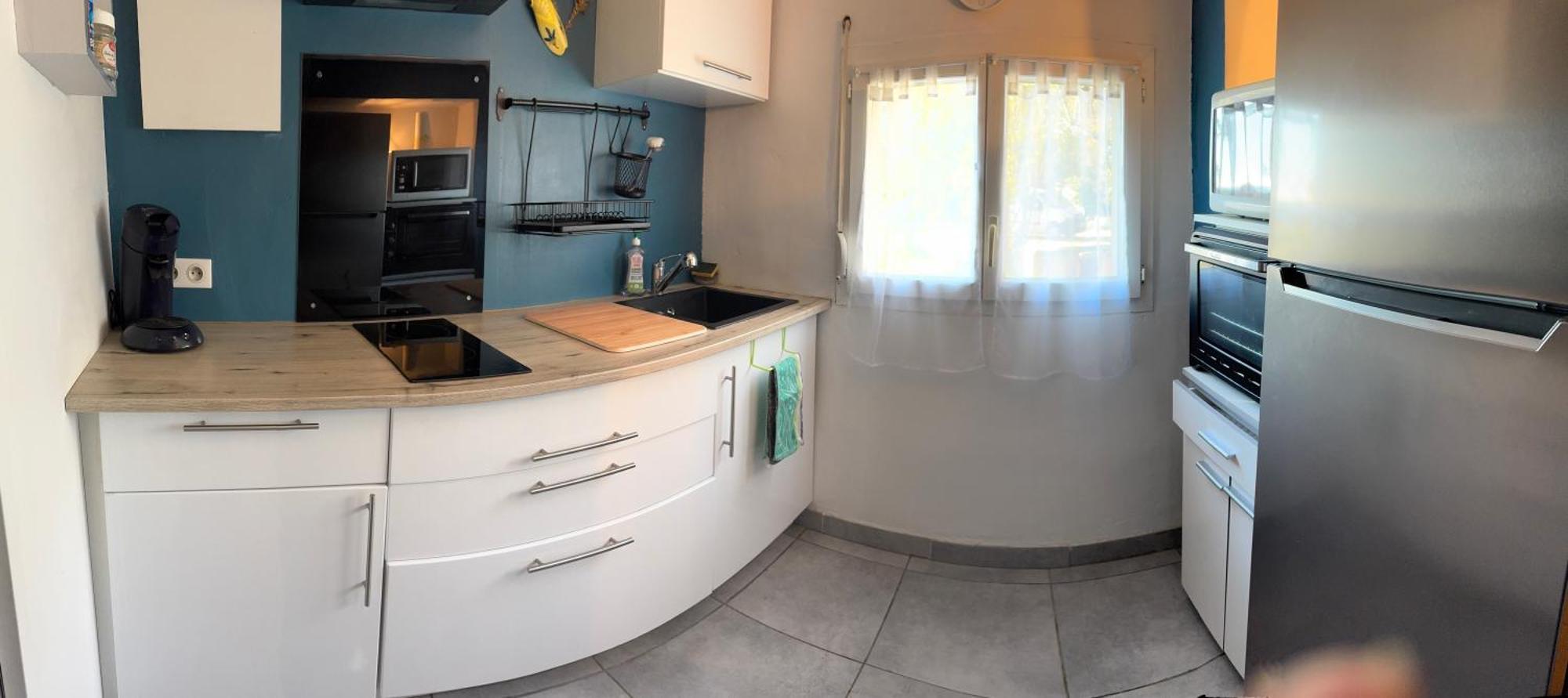 Le Cabanon De Vally Caromb Zewnętrze zdjęcie